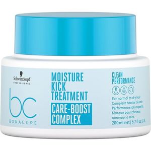 Schwarzkopf - BC Moisture Kick Treatment - Haarbehandeling - 200ml