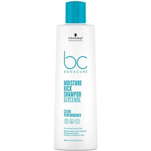 Schwarzkopf - BonaCure Clean Performance - Shampoo - Glycerol - 250ml