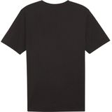 Puma teamRISE Logo Cotton Shirt Senior