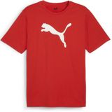 Puma teamRISE Logo Cotton Shirt Senior