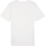 Puma teamRISE Logo Cotton Shirt Senior