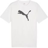 Puma teamRISE Logo Cotton Shirt Senior