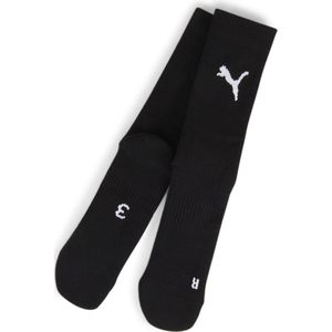 PUMA - teamGOAL - Sportsokken - Puma Black-Puma White - dryCELL Technologie