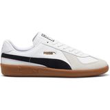 Puma Army Trainer Sneakers Wit/Zwart