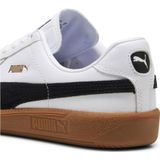 Puma Army Trainer Sneakers Wit/Zwart