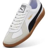 Puma Army Trainer Sneakers Wit/Zwart