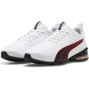 Puma VOLTAIC EVO LIGHT heren hardloopschoenen sneaker 310304 01 wit
