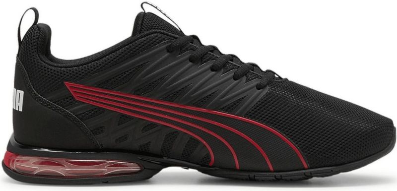 PUMA - Voltaic Evo Light - Hardloopschoen - Zwart - 44 EU