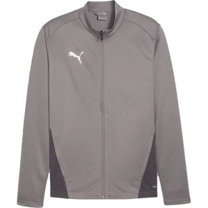 Puma - Teamgoal Training Jacket - Grijs - Polyester