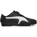 PUMA Mostro Perforated sneakers unisex, Zwart/Wit, Maat 35,5