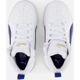 Puma - Caven 2.0 Mid Sneakers - Wit - Imitatieleer - Gerecycled Materiaal