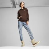 PUMA - Snowbae - Sneaker - Putty - Zwart Bruin - Dames