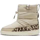 PUMA - Snowbae - Sneaker - Putty - Zwart Bruin - Dames