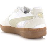 PUMA - Palermo Moda - Sneakers - Wit - Leer