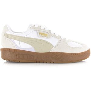 PUMA - Palermo Moda - Sneakers - Wit - Leer