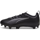 PUMA - ULTRA 5 PLAY FG/AG - Voetbalschoenen - Zwart/Wit