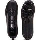 PUMA - ULTRA 5 PLAY FG/AG - Voetbalschoenen - Zwart/Wit