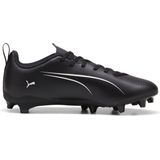 PUMA - ULTRA 5 PLAY FG/AG - Voetbalschoenen - Zwart/Wit