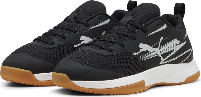 PUMA Varion II Jr Unisex Sportschoenen PUMA Black Cool Light Gray Gum
