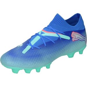 Puma - Future 7 Pro Fg/ag - Voetbalschoenen - Zwart - Mesh