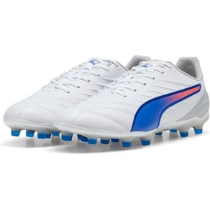 Puma King Pro Gras/Kunstgras Voetbalschoenen Senior