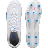 Puma - King Pro Fg/ag - Voetbalschoenen - Zwart - Vegan K-BETTER™