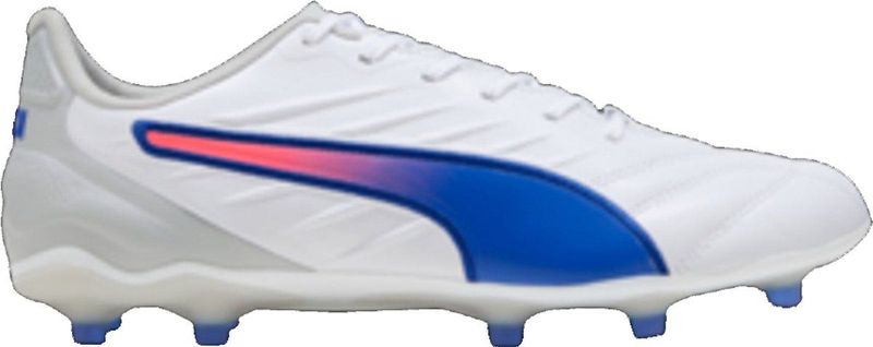 Puma - King Pro Fg/ag - Voetbalschoenen - Zwart - Vegan K-BETTER™