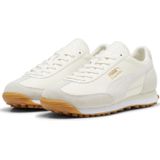 Puma - Easy Rider Mix - Sneakers - Wit - Leer/Suède