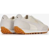 Puma - Easy Rider Mix - Sneakers - Wit - Leer/Suède
