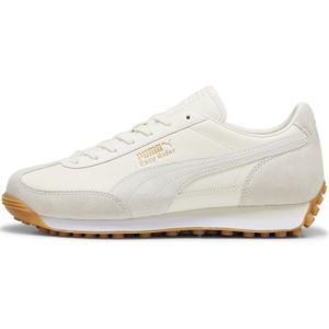 Puma - Easy Rider Mix - Sneakers - Wit - Leer/Suède