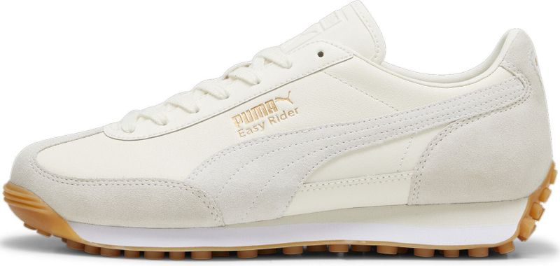 Puma - Easy Rider Mix - Sneakers - Wit - Leer/Suède