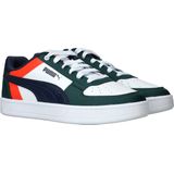 Puma - Caven 2.0 Block - Schoenen - Wit - Synthetisch - Gerecycled Materiaal