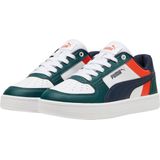 Puma - Caven 2.0 Block - Schoenen - Wit - Synthetisch - Gerecycled Materiaal