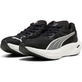 PUMA Deviate NITRO™ 3 hardloopschoenen voor Heren, Zwart/Wit, Maat 39