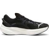PUMA Deviate NITRO™ 3 hardloopschoenen voor Heren, Zwart/Wit, Maat 39
