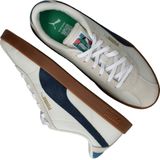 PUMA - Club II - Sneakers - Zwart - Synthetisch Leder