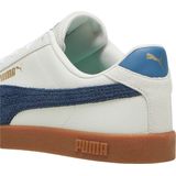 PUMA - Club II - Sneakers - Zwart - Synthetisch Leder