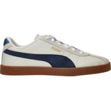 PUMA - Club II - Sneakers - Zwart - Synthetisch Leder