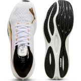 PUMA - Velocity NITRO™ 3 - Hardloopschoenen - Wit - Materiaal: NITROFOAM