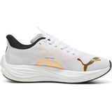 PUMA - Velocity NITRO™ 3 - Hardloopschoenen - Wit - Materiaal: NITROFOAM