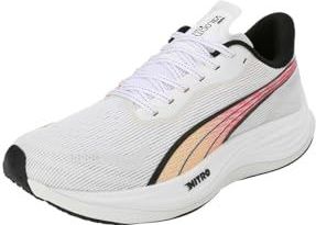 PUMA - Velocity NITRO™ 3 - Hardloopschoenen - Wit - Materiaal: NITROFOAM