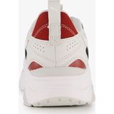 PUMA Trinity Lite Heren Sneakers PUMA Black PUMA White Glacial Gray Intense Red
