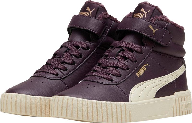 Puma Carina 2 0 Mid Winter Sneakers Junior