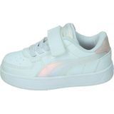 PUMA - Caven 2.0 - Basketbalschoenen - Holografisch - Synthetisch