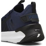 Softride - Symmetrie Fuzion - Hardloopschoenen - Zwart - Textiel