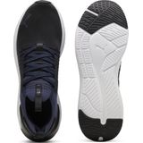 Softride - Symmetrie Fuzion - Hardloopschoenen - Zwart - Textiel