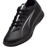 Puma - Ultra 5 Play It Jr - Voetbalschoenen - Zwart - Synthetisch