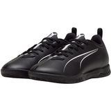 Puma - Ultra 5 Play It Jr - Voetbalschoenen - Zwart - Synthetisch
