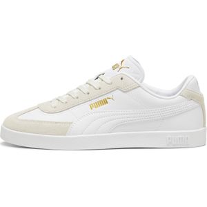 PUMA Club II Era - Sneakers - Suède en Leer - Zwart