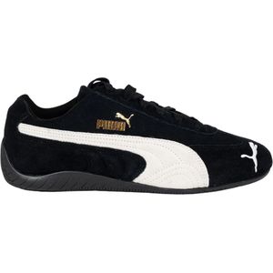 PUMA - Speedcat OG - Sneakers - Zwart - Suède